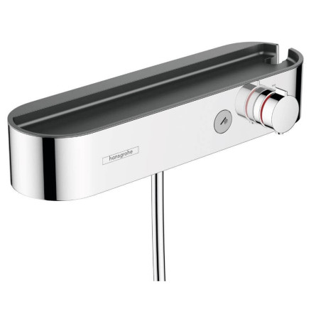 Bateria Prysznicowa Showertablet Select Chrom 24360000 Hansgrohe