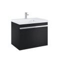 Szafka Moody 70 1S+1S Black Mat 167685 Elita Szafka Moody 70 1S+1S Black Mat 167685 Elita