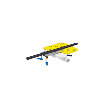 Odpływ Liniowy Slim 90 cm Czarny Mat 522.0510.13.090 Emporia