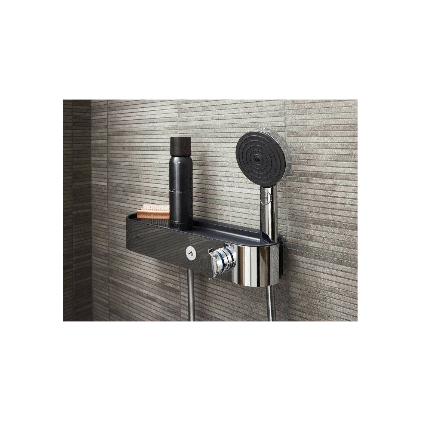Bateria Prysznicowa Showertablet Select Chrom 24360000 Hansgrohe Bateria Prysznicowa Showertablet Select Chrom 24360000 Hansgrohe