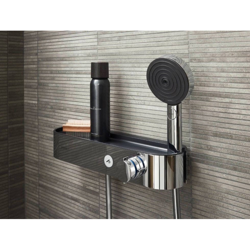 Bateria Prysznicowa Showertablet Select Chrom 24360000 Hansgrohe Bateria Prysznicowa Showertablet Select Chrom 24360000 Hansgrohe