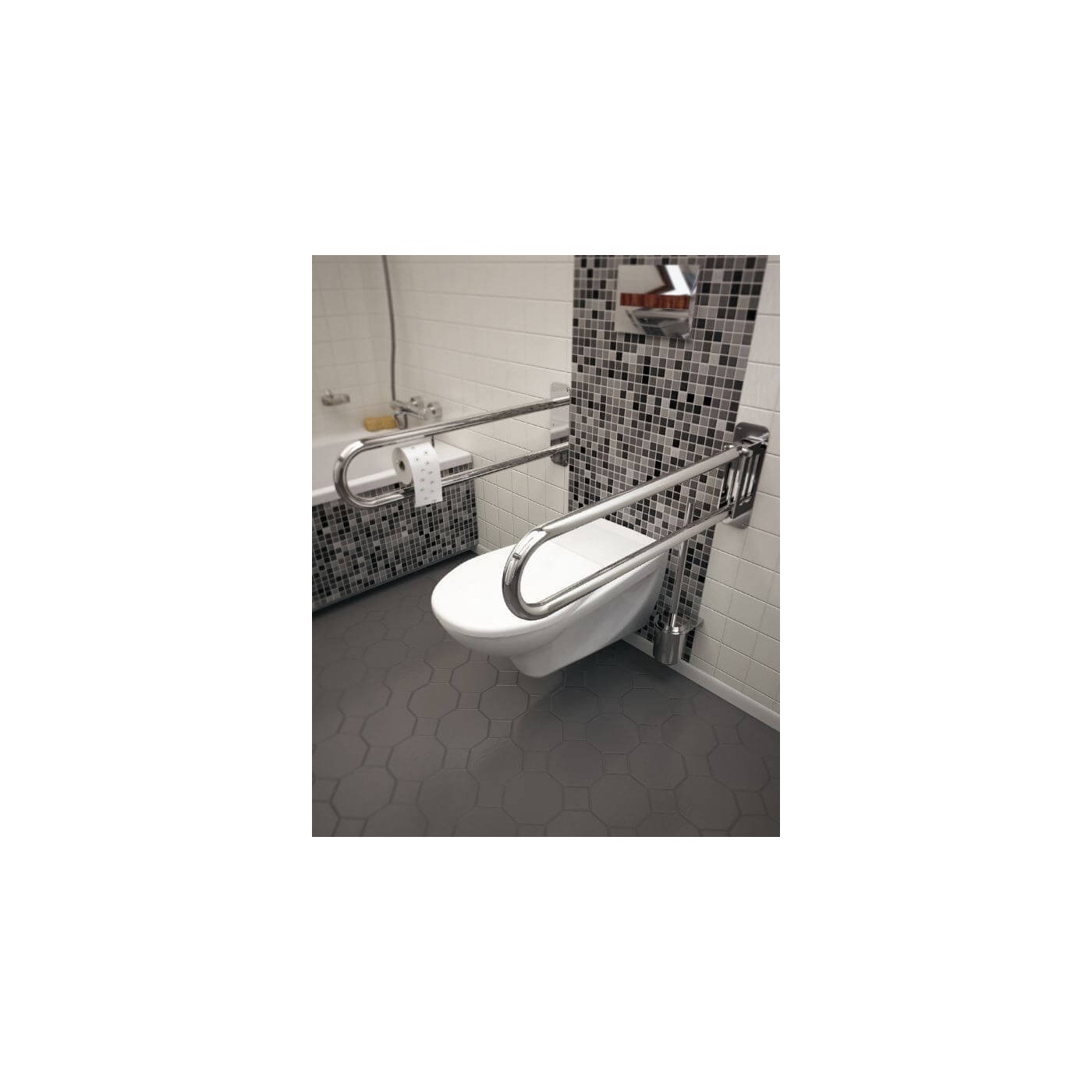 Uchwyt Podnoszony 60 cm Chrom WBUPX003KCRO Terma Uchwyt Podnoszony 60 cm Chrom WBUPX003KCRO Terma