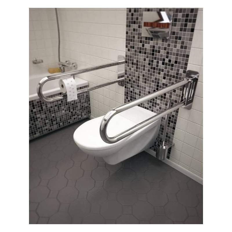 Uchwyt Podnoszony 60 cm Chrom WBUPX003KCRO Terma Uchwyt Podnoszony 60 cm Chrom WBUPX003KCRO Terma