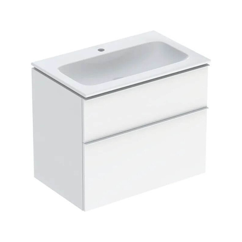 Zestaw Umywalka I Szafka Icon 502.331.01.1 Geberit Zestaw Umywalka I Szafka Icon 502.331.01.1 Geberit