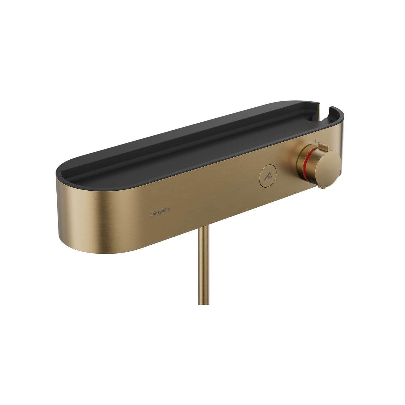 Bateria Prysznicowa Showertablet Select Brąz Szczotkowany 24360140 Hansgrohe Bateria Prysznicowa Showertablet Select Brąz Szczotkowany 24360140 Hansgrohe