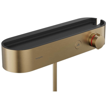 Bateria Prysznicowa Showertablet Select Brąz Szczotkowany 24360140 Hansgrohe