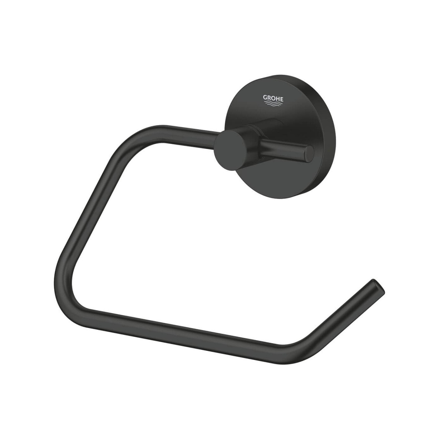Uchwyt Na Papier Start Matte Black 412002430 Grohe Uchwyt Na Papier Start Matte Black 412002430 Grohe