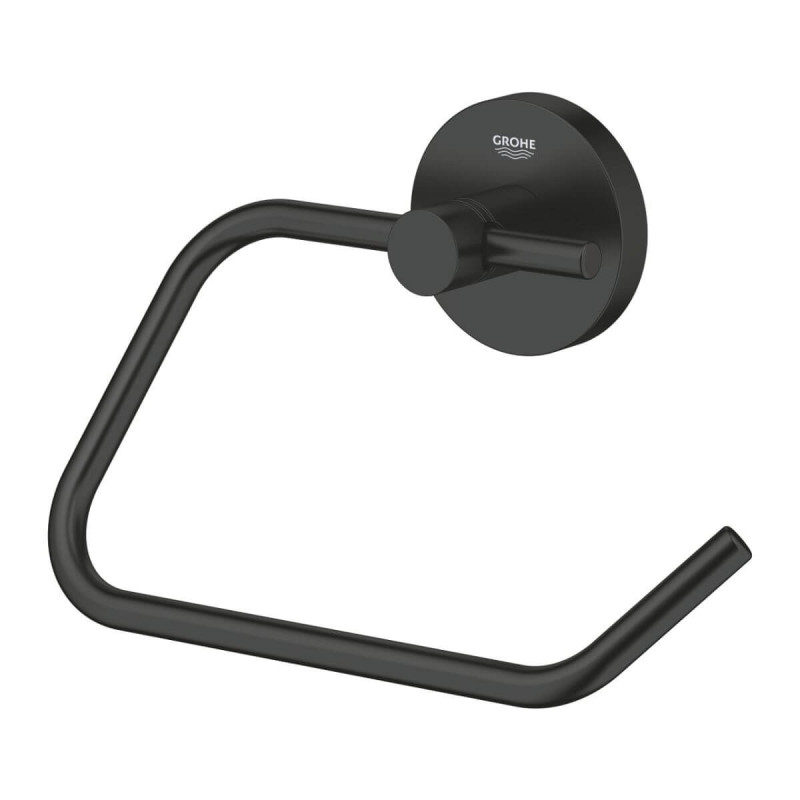 Uchwyt Na Papier Start Matte Black 412002430 Grohe Uchwyt Na Papier Start Matte Black 412002430 Grohe