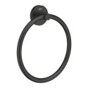 Wieszak Na Ręcznik Start Matte Black 411742430 Grohe Wieszak Na Ręcznik Start Matte Black 411742430 Grohe