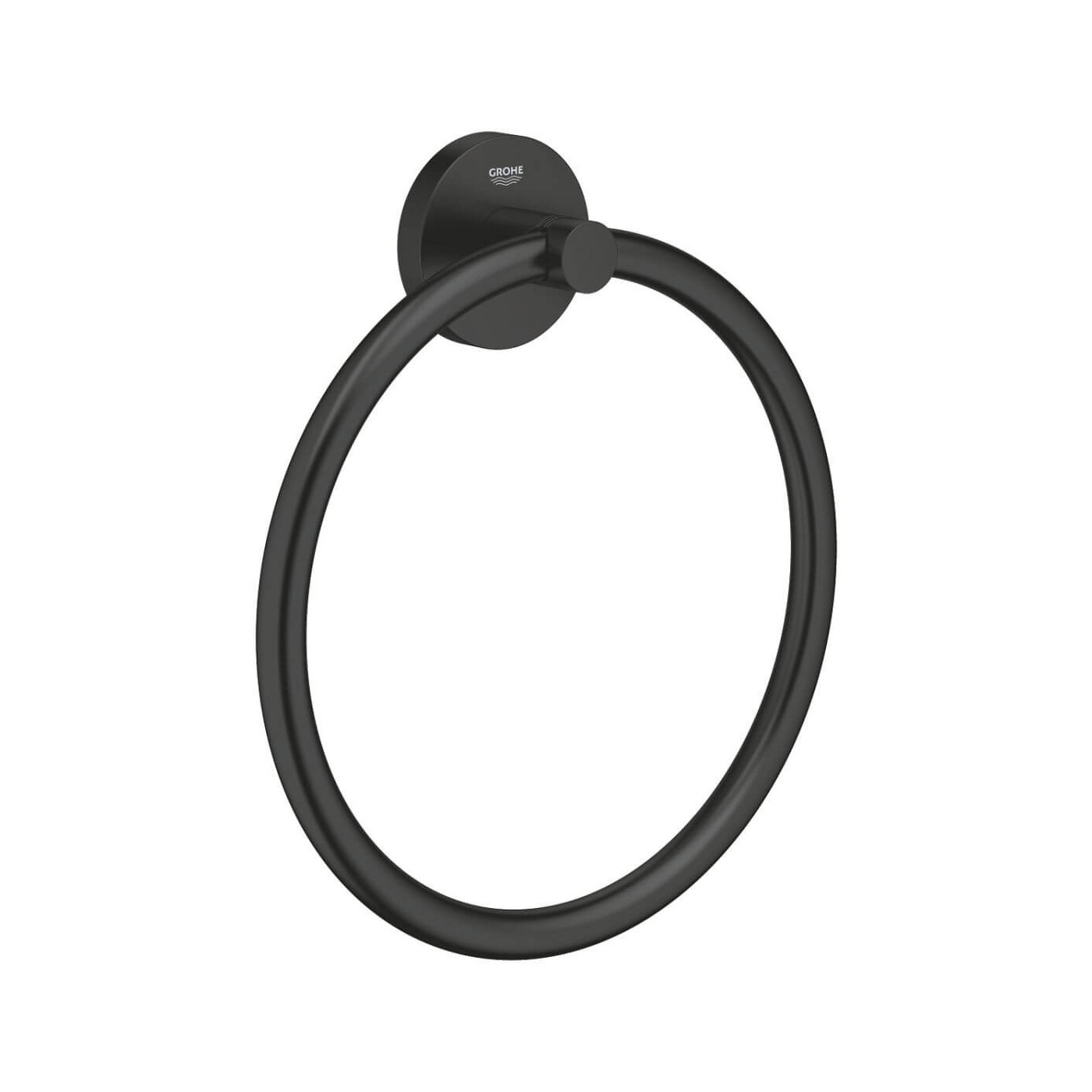 Wieszak Na Ręcznik Start Matte Black 411742430 Grohe Wieszak Na Ręcznik Start Matte Black 411742430 Grohe