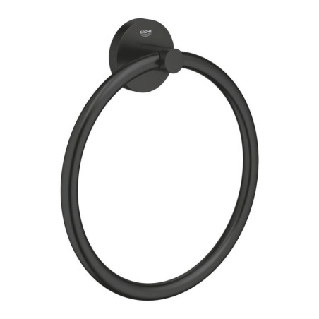 Wieszak Na Ręcznik Start Matte Black 411742430 Grohe