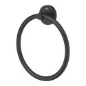 Wieszak Na Ręcznik Start Matte Black 411742430 Grohe Wieszak Na Ręcznik Start Matte Black 411742430 Grohe
