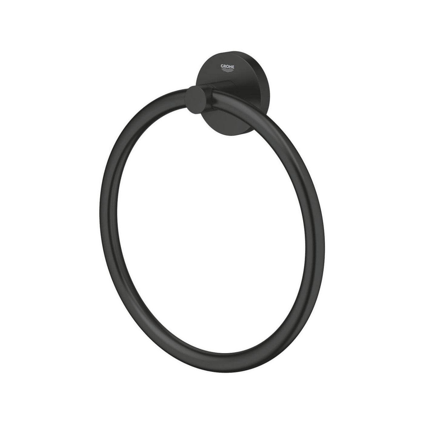 Wieszak Na Ręcznik Start Matte Black 411742430 Grohe Wieszak Na Ręcznik Start Matte Black 411742430 Grohe