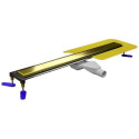 Odpływ Liniowy Top Drain 90 cm 522.0121.58.090 Złoty Emporia Odpływ Liniowy Top Drain 90 cm 522.0121.58.090 Złoty Emporia
