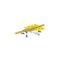 Odpływ Liniowy Slim 90cm Złoty Poler 522.0510.58.090 Emporia Odpływ Liniowy Slim 90cm Złoty Poler 522.0510.58.090 Emporia