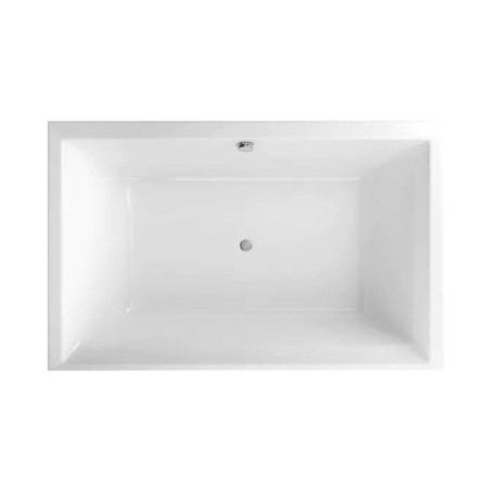 Wanna Do Zabudowy Crown Lux WAEX.CRO19WH 190x120 cm Excellent