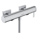 Bateria Prysznicowa Tecturis E Chrom 73620000 Hansgrohe Bateria Prysznicowa Tecturis E Chrom 73620000 Hansgrohe