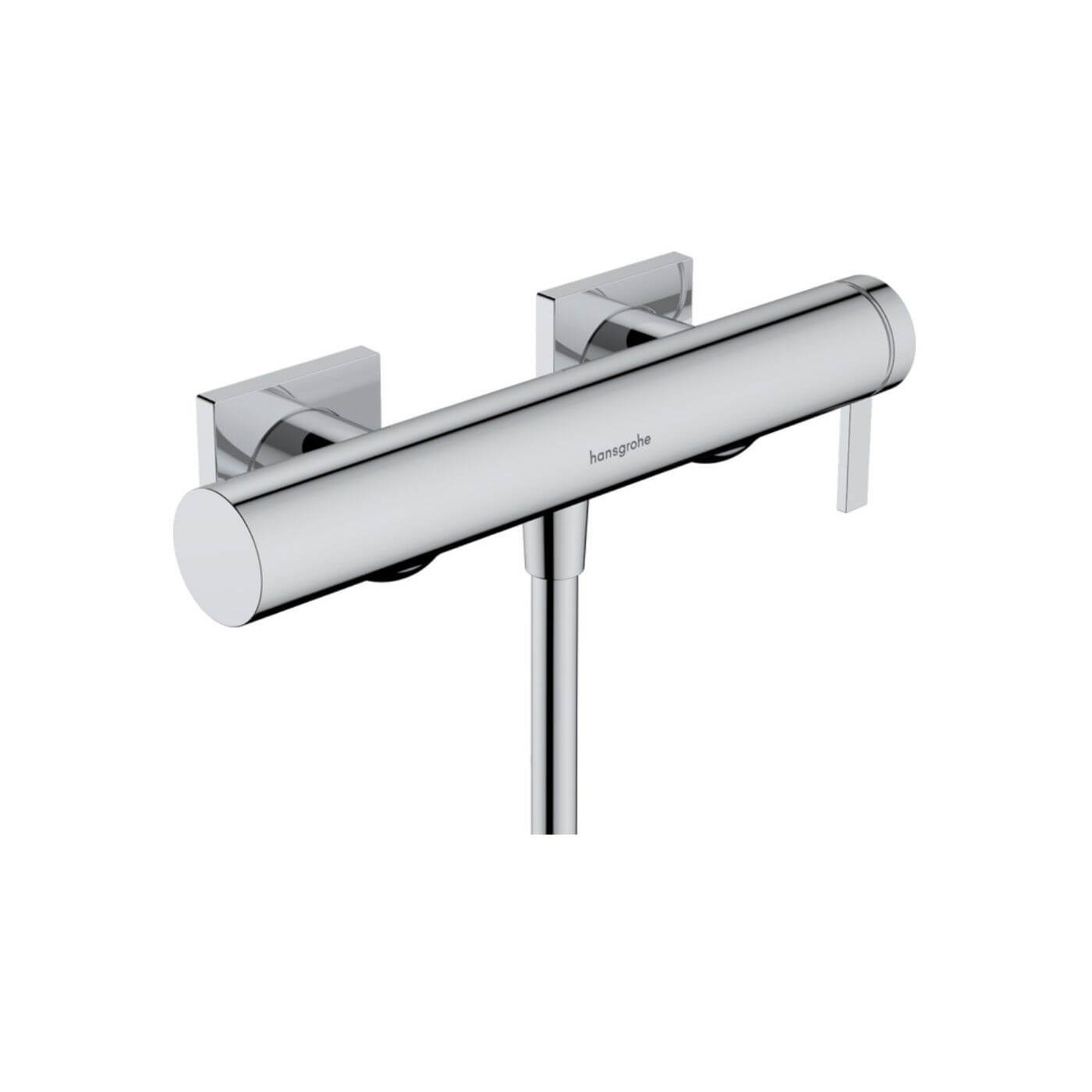 Bateria Prysznicowa Tecturis E Chrom 73620000 Hansgrohe Bateria Prysznicowa Tecturis E Chrom 73620000 Hansgrohe