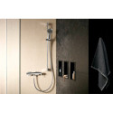 Bateria Prysznicowa Tecturis E Chrom 73620000 Hansgrohe Bateria Prysznicowa Tecturis E Chrom 73620000 Hansgrohe