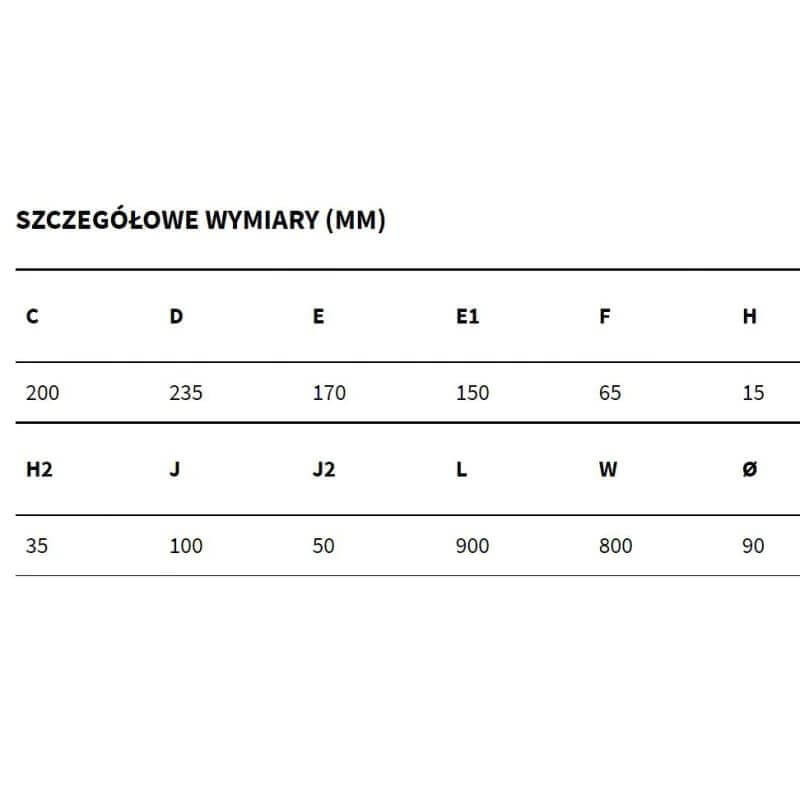 Brodzik Prostokątny Lavano Slim BREX.1103.140.100.WHN 140x100 Excellent Brodzik Prostokątny Lavano Slim BREX.1103.140.100.WHN 140x100 Excellent