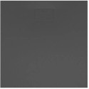 Brodzik Kwadratowy Lavano Czarny 90x90 BREX.1102.090.090.BLN Excellent Brodzik Kwadratowy Lavano Czarny 90x90 BREX.1102.090.090.BLN Excellent