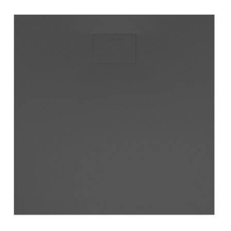 Brodzik Kwadratowy Lavano Czarny 90x90 BREX.1102.090.090.BLN Excellent