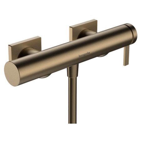 Bateria Prysznicowa Tecturis E Brąz Szczotkowany 73620140 Hansgrohe