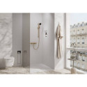 Bateria Prysznicowa Tecturis E Brąz Szczotkowany 73620140 Hansgrohe Bateria Prysznicowa Tecturis E Brąz Szczotkowany 73620140 Hansgrohe