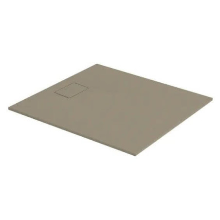 Brodzik Prostokątny Lavano Cappuccino 100x80 BREX.1103.100.080.CAN Excellent