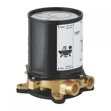 Element Montażowy Do Baterii Wolnostojących 45984001 Grohe