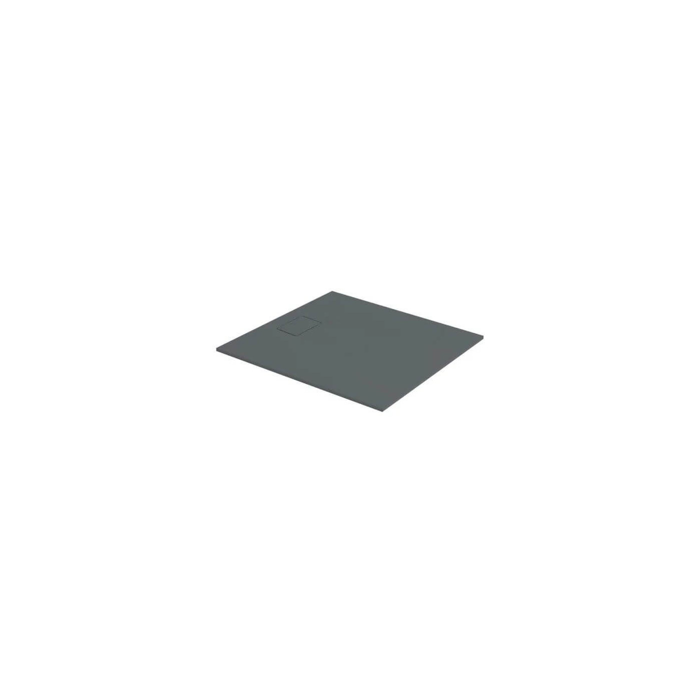 Brodzik Prostokątny Lavano Beton 90x80 BREX.1103.090.080.CON Excellent Brodzik Prostokątny Lavano Beton 90x80 BREX.1103.090.080.CON Excellent