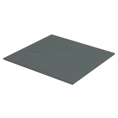 Brodzik Kwadratowy Lavano Beton 90x90 BREX.1102.090.090.CON Excellent