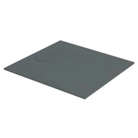 Brodzik Prostokątny Lavano Beton 100x80 BREX.1103.100.080.CON Excellent