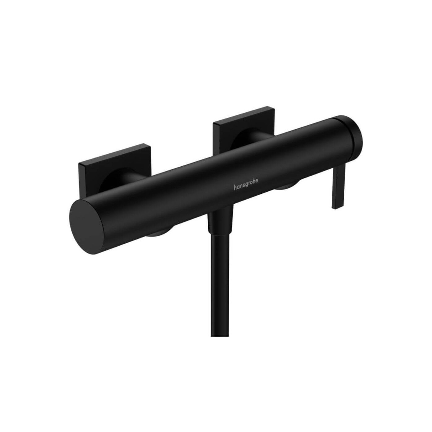 Bateria Prysznicowa Tecturis E Czarny Mat 73620670 Hansgrohe Bateria Prysznicowa Tecturis E Czarny Mat 73620670 Hansgrohe