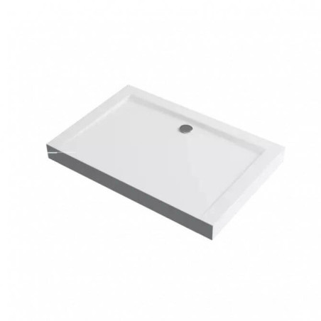 Brodzik Prostokątny Wysoki Forma 110x80 BREX.1403.110.080.WHC Excellent