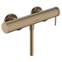 Bateria Prysznicowa Tecturis S Brąz Szczotkowany 73622140 Hansgrohe Bateria Prysznicowa Tecturis S Brąz Szczotkowany 73622140 Hansgrohe