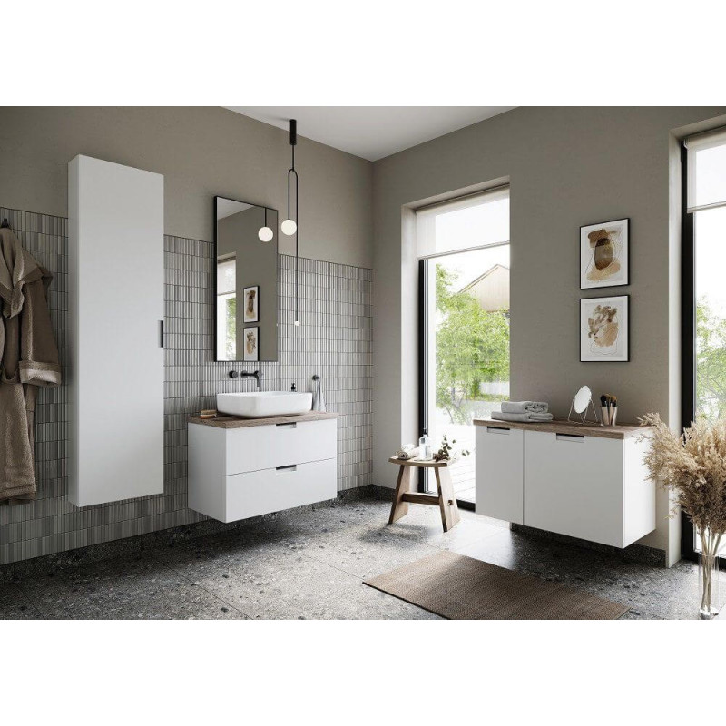 Szafka Wisząca Molto B50 Biały Mat 001-B-05012 Emporia Szafka Wisząca Molto B50 Biały Mat 001-B-05012 Emporia