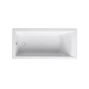 Wanna Prostokątna 150x75 + Nogi Savai Slim A248587000 Roca Wanna Prostokątna 150x75 + Nogi Savai Slim A248587000 Roca