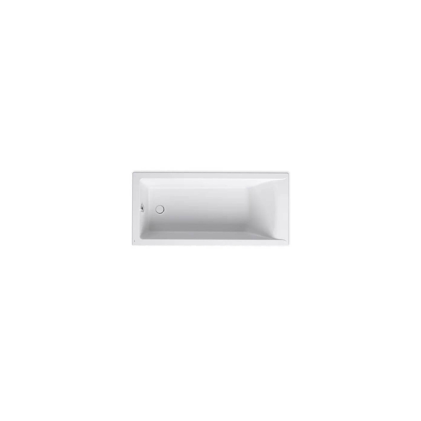 Wanna Prostokątna 150x75 + Nogi Savai Slim A248587000 Roca Wanna Prostokątna 150x75 + Nogi Savai Slim A248587000 Roca