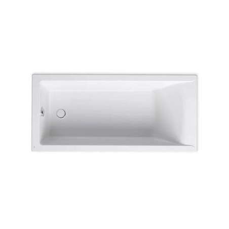 Wanna Prostokątna 150x75 + Nogi Savai Slim A248587000 Roca