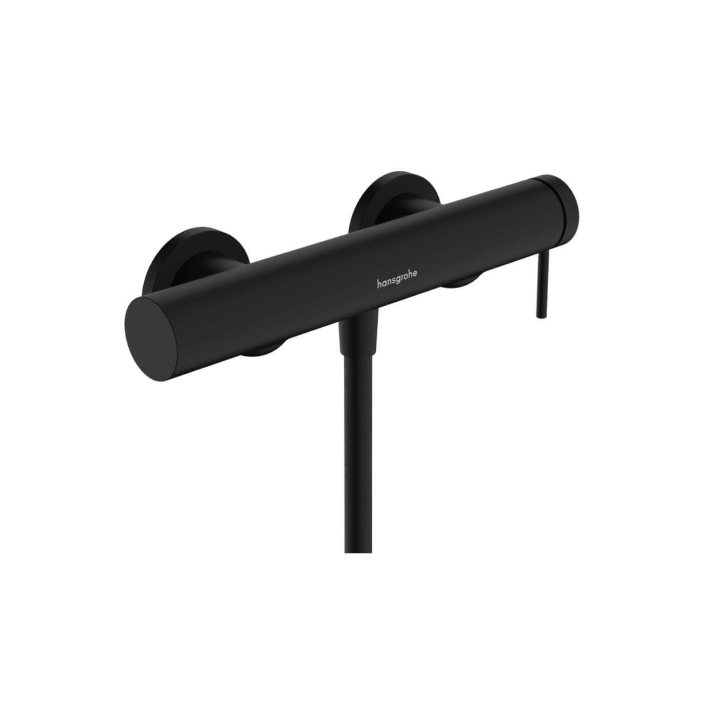 Bateria Prysznicowa Tecturis S Czarny Mat 73622670 Hansgrohe Bateria Prysznicowa Tecturis S Czarny Mat 73622670 Hansgrohe