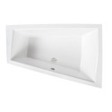 Wanna Do Zabudowy Alvi Duo BS-WAID-180-P 180x125 Emporia Wanna Do Zabudowy Alvi Duo BS-WAID-180-P 180x125 Emporia