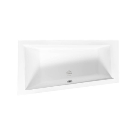 Wanna Do Zabudowy Alvi BS-WAIT160-L 160x90 Emporia