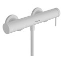 Bateria Prysznicowa Tecturis S Biały Mat 73622700 Hansgrohe Bateria Prysznicowa Tecturis S Biały Mat 73622700 Hansgrohe