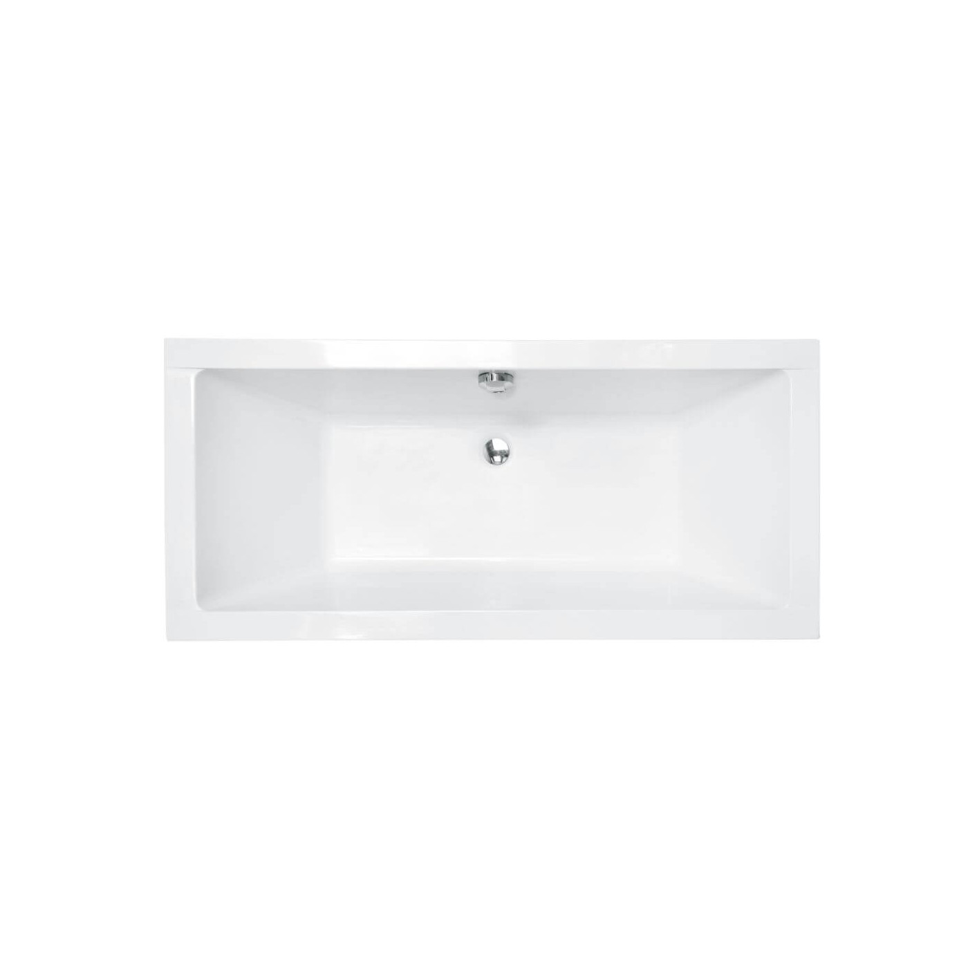 Wanna Do Zabudowy Prima BS-WAQ155 154,5x70 Emporia Wanna Do Zabudowy Prima BS-WAQ155 154,5x70 Emporia