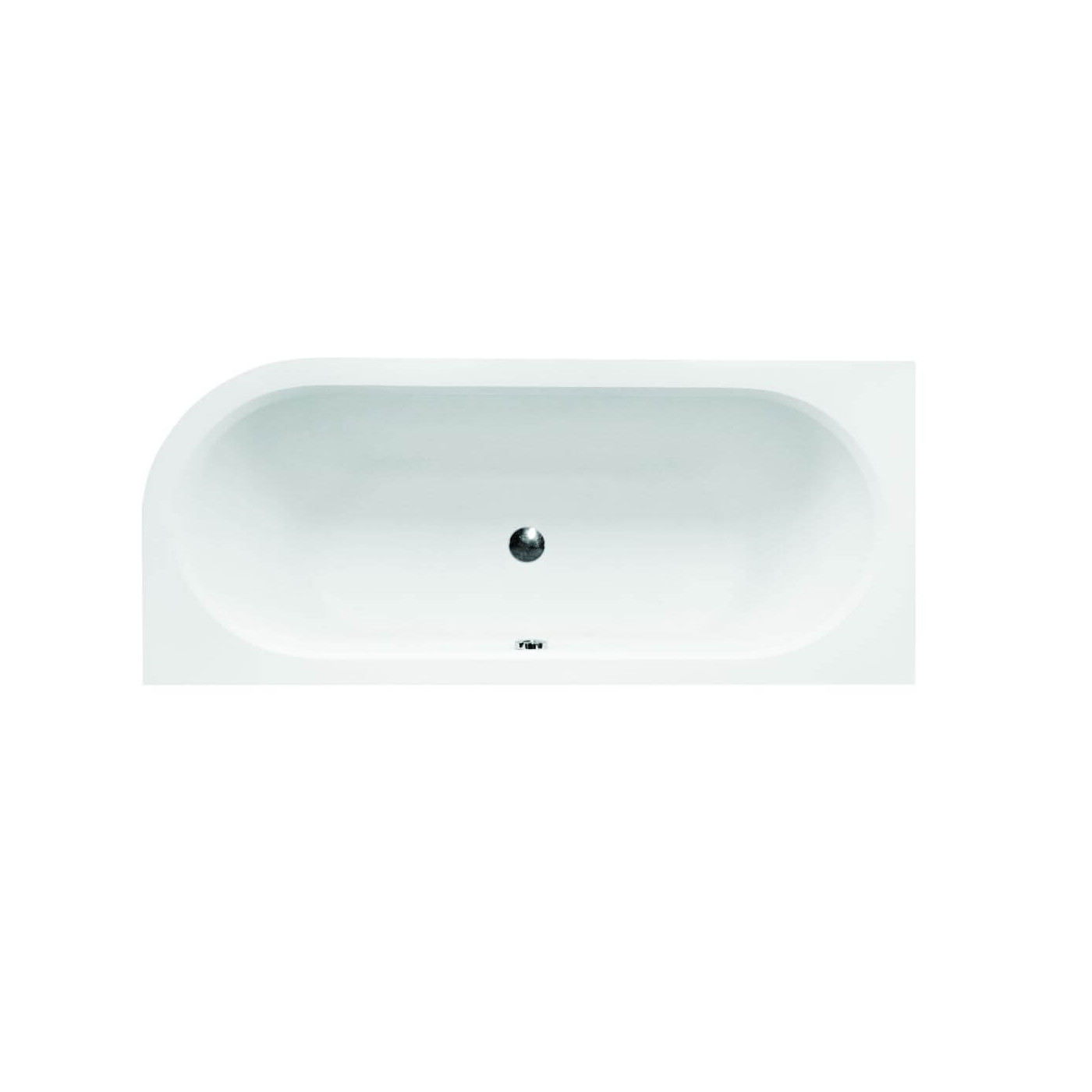 Wanna Do Zabudowy Astrid BS-WAV170-L 169x75 Emporia Wanna Do Zabudowy Astrid BS-WAV170-L 169x75 Emporia