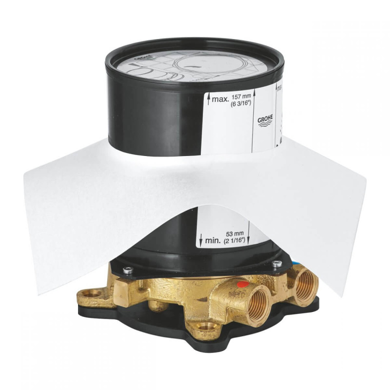 Element Montażowy Do Baterii Wolnostojących 45984001 Grohe Element Montażowy Do Baterii Wolnostojących 45984001 Grohe