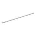 Listwa Spadkowa Do Odpływu Liniowego 120cm Lewa Inox COT 220L Laveo Listwa Spadkowa Do Odpływu Liniowego 120cm Lewa Inox COT 220L Laveo
