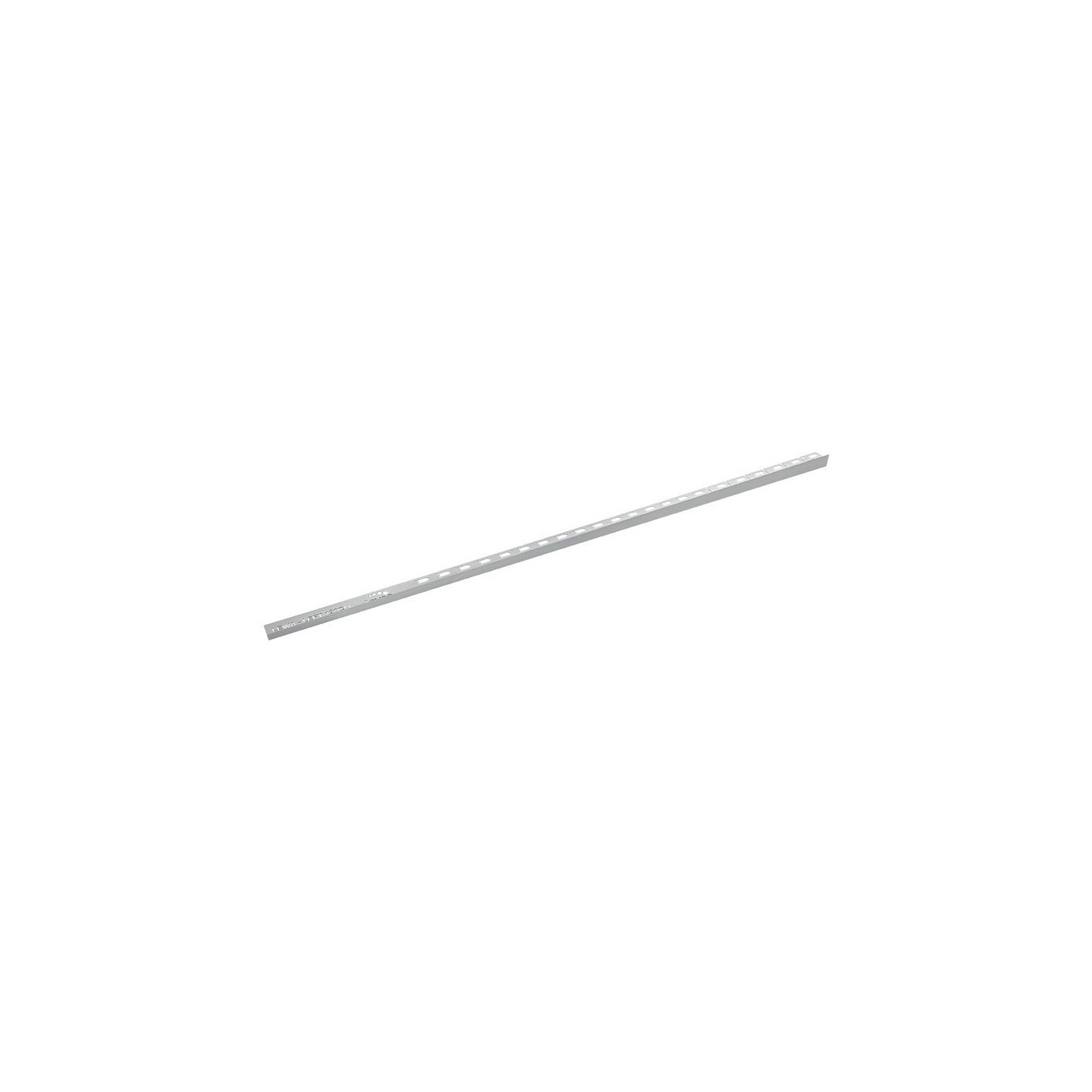 Listwa Spadkowa Do Odpływu Liniowego 120cm Lewa Inox COT 220L Laveo Listwa Spadkowa Do Odpływu Liniowego 120cm Lewa Inox COT 220L Laveo