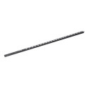 Listwa Spadkowa Do Odpływu Liniowego 120cm Lewa Czarny COT 720L Laveo Listwa Spadkowa Do Odpływu Liniowego 120cm Lewa Czarny COT 720L Laveo